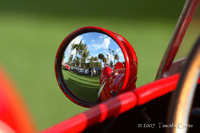 Testarossa Reflections