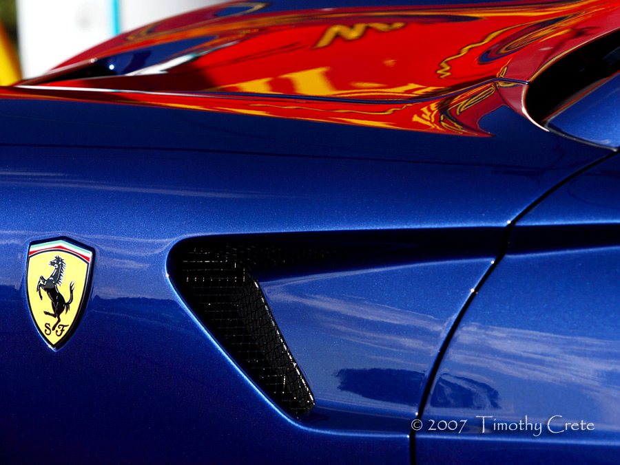 Ferrari F599 Fiorano at Palm Beach Cavallino Classic XVI